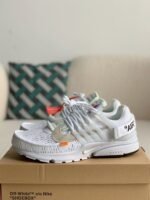 OFF WHITE x Nike Air Presto 2.0 THE TEN OW Jointsignature Sneakers - Image 2