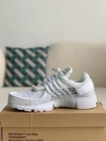 OFF WHITE x Nike Air Presto 2.0 THE TEN OW Jointsignature Sneakers - Image 4