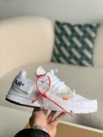 OFF WHITE x Nike Air Presto 2.0 THE TEN OW Jointsignature Sneakers - Image 6