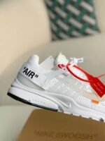 OFF WHITE x Nike Air Presto 2.0 THE TEN OW Jointsignature Sneakers - Image 7