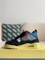 Union LA X Jordan 4 AJ4 Sneakers Retro - Image 5