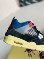 Union LA X Jordan 4 AJ4 Sneakers Retro - Image 6