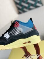 Union LA X Jordan 4 AJ4 Sneakers Retro - Image 7