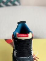 Union LA X Jordan 4 AJ4 Sneakers Retro - Image 8