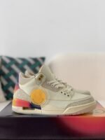 Jordan 3 xJ Balvin Sneakers