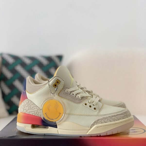 Jordan 3 xJ Balvin Sneakers