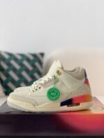 Jordan 3 xJ Balvin Sneakers - Image 2