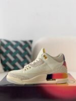 Jordan 3 xJ Balvin Sneakers - Image 4