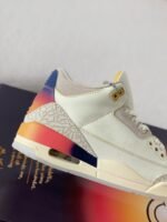 Jordan 3 xJ Balvin Sneakers - Image 6