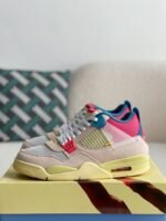 Union LA XJordan 4 AJ4 Sneakers Retro - Image 2