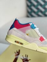 Union LA XJordan 4 AJ4 Sneakers Retro - Image 7