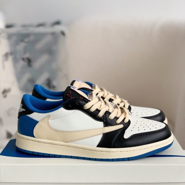 TravisScottx AirJordan1 AJ Low
