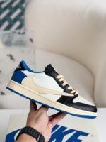 TravisScottx AirJordan1 AJ Low - Image 4