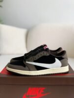 Nike AirJordan1xTravisScott AJ LoW - Image 2