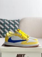 Travis Scott x Jordan Air jordan 1 Low Golf 6.0 Sneakers