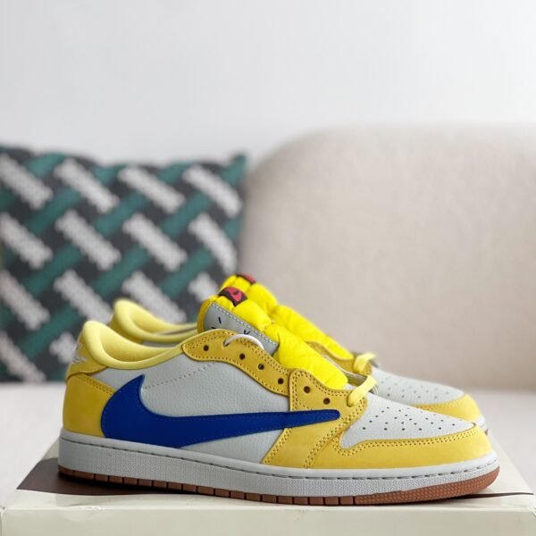 Travis Scott x Jordan Air jordan 1 Low Golf 6.0 Sneakers