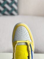 Travis Scott x Jordan Air jordan 1 Low Golf 6.0 Sneakers - Image 7