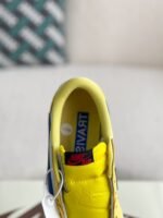 Travis Scott x Jordan Air jordan 1 Low Golf 6.0 Sneakers - Image 8