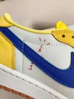 Travis Scott x Jordan Air jordan 1 Low Golf 6.0 Sneakers - Image 13