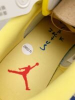 Travis Scott x Jordan Air jordan 1 Low Golf 6.0 Sneakers - Image 14