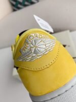 Travis Scott x Jordan Air jordan 1 Low Golf 6.0 Sneakers - Image 16