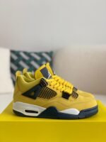 Jordan 4 Aj4 Sneakers Retro