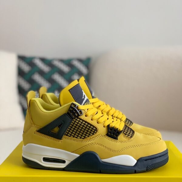 Jordan 4 Aj4 Sneakers Retro