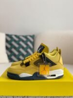 Jordan 4 Aj4 Sneakers Retro - Image 2