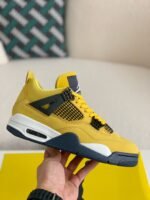 Jordan 4 Aj4 Sneakers Retro - Image 3