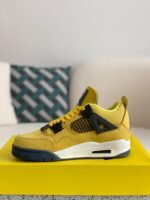 Jordan 4 Aj4 Sneakers Retro - Image 4