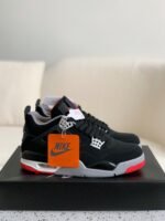 Jordan 4 Aj4 Sneakers Retro Oreo