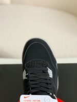 Jordan 4 Aj4 Sneakers Retro Oreo - Image 8