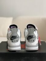 Jordan 4 AJ4 Sneakers Retro Oreo - Image 5