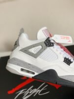 Jordan 4 AJ4 Sneakers Retro Oreo - Image 6
