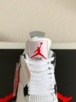 Jordan 4 AJ4 Sneakers Retro Oreo - Image 7