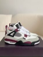 Jordan 4 Aj4 Sneakers Retro Oreo
