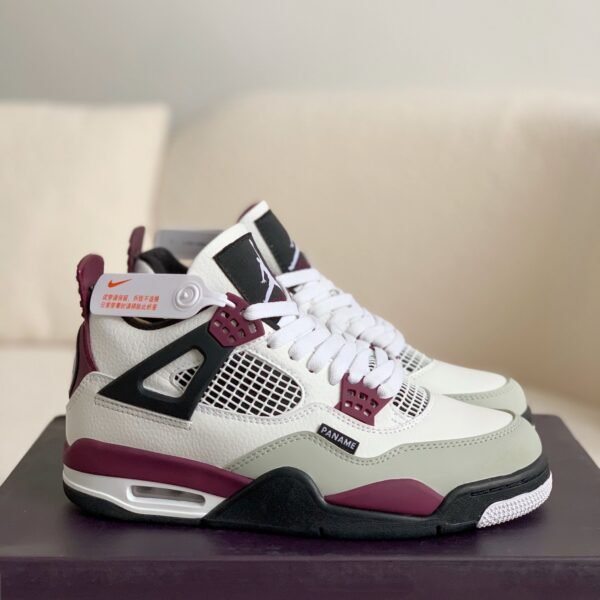 Jordan 4 Aj4 Sneakers Retro Oreo