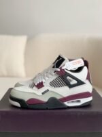 Jordan 4 Aj4 Sneakers Retro Oreo - Image 2