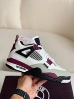 Jordan 4 Aj4 Sneakers Retro Oreo - Image 3