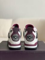 Jordan 4 Aj4 Sneakers Retro Oreo - Image 5