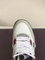 Jordan 4 Aj4 Sneakers Retro Oreo - Image 8