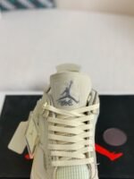 Jordan 4 AJ4 Sneakers Retro OW - Image 8