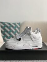 Jordan 4 Aj4 Sneakers - Image 2