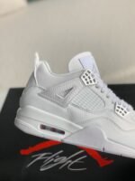 Jordan 4 Aj4 Sneakers - Image 6