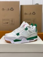 SB x NIKE Air Jordan 4 AJ4 Sneakers - Image 2