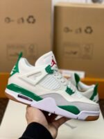 SB x NIKE Air Jordan 4 AJ4 Sneakers - Image 3
