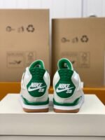 SB x NIKE Air Jordan 4 AJ4 Sneakers - Image 4