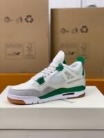 SB x NIKE Air Jordan 4 AJ4 Sneakers - Image 5