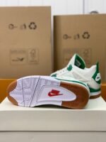 SB x NIKE Air Jordan 4 AJ4 Sneakers - Image 9