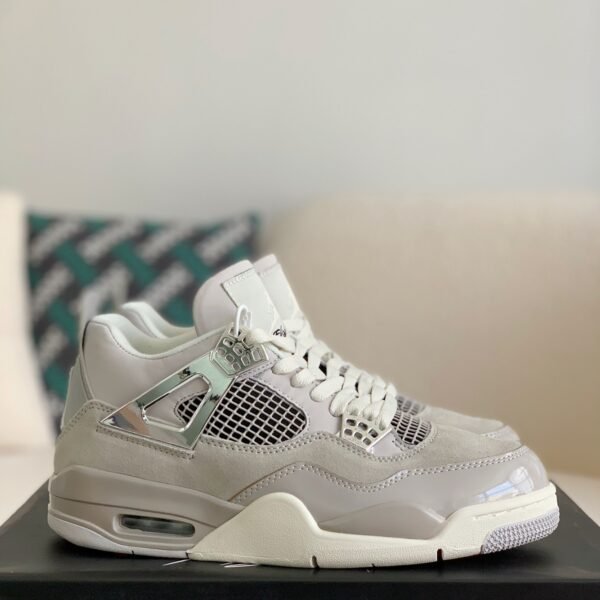 Jordan 4 Aj4 Sneakers Retro Oreo